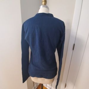 45 RPM navy blue shirt (Unisex)